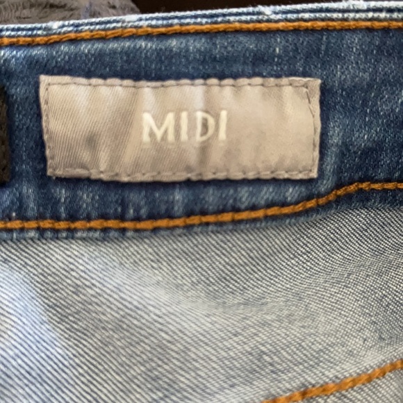 Aeropostale Denim Distressed Shorts - Picture 11 of 11